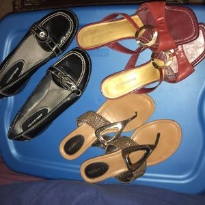 Lot women's shoes